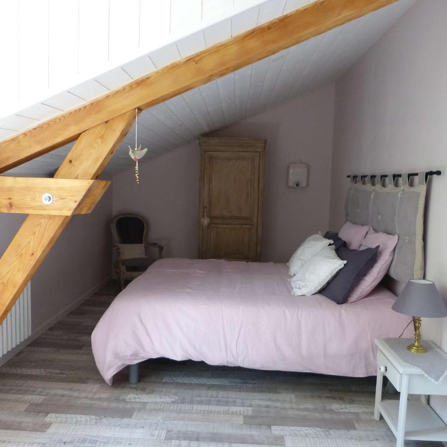 Le Jardin Du Dolaizon: Chambre Rouge Gorge Le Puy-en-Velay Exterior foto